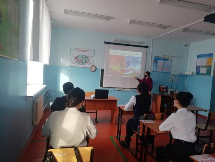 "Климаттың жаһандық өзгеруі. Мұздықтардың еру себептері мен салдары"