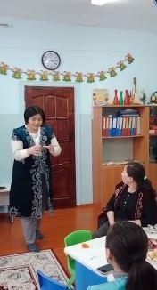 «Балдырған» шағын орталығында «Баланың бас ұстазы - ата-ана!» тақырыбында ата-аналар жиналысы өтті.