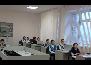 "Цифрлық гигиена, экранға тәуелділік" тақырыбында іс-шара өтті.