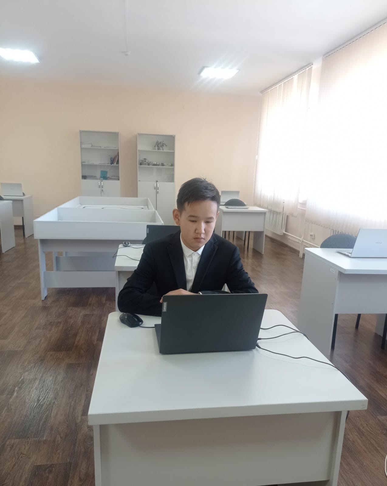 Ауыл олимпиадасы. География пәні