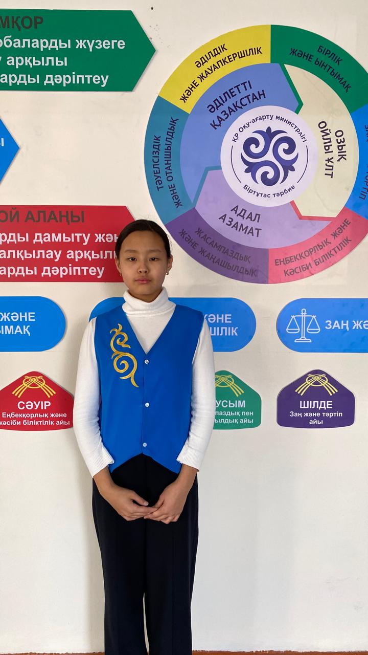 Аудандық пәндік олимпиада жеңімпаздары